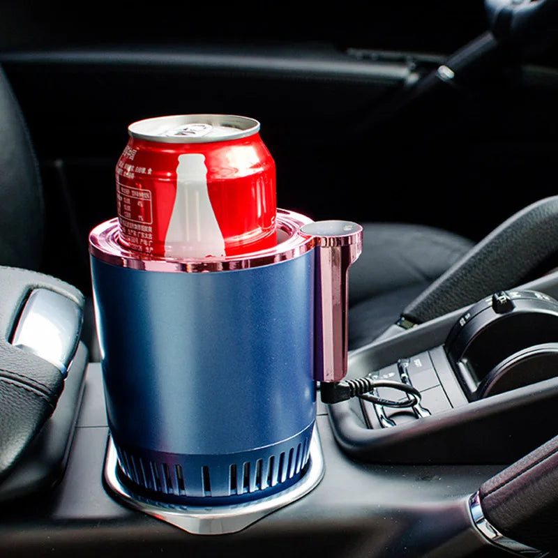 Synova ThermoHolder | Smart Car 2-in-1 Hot and Cold Cup Holder