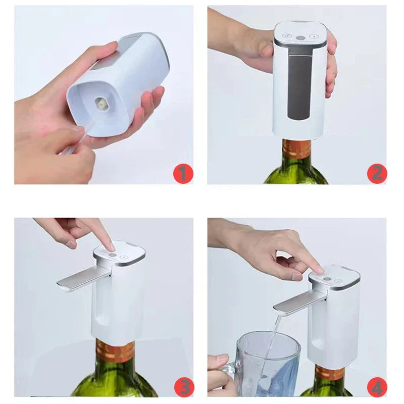 Synova PourMaster | Smart Quantitative Liquid Dispenser