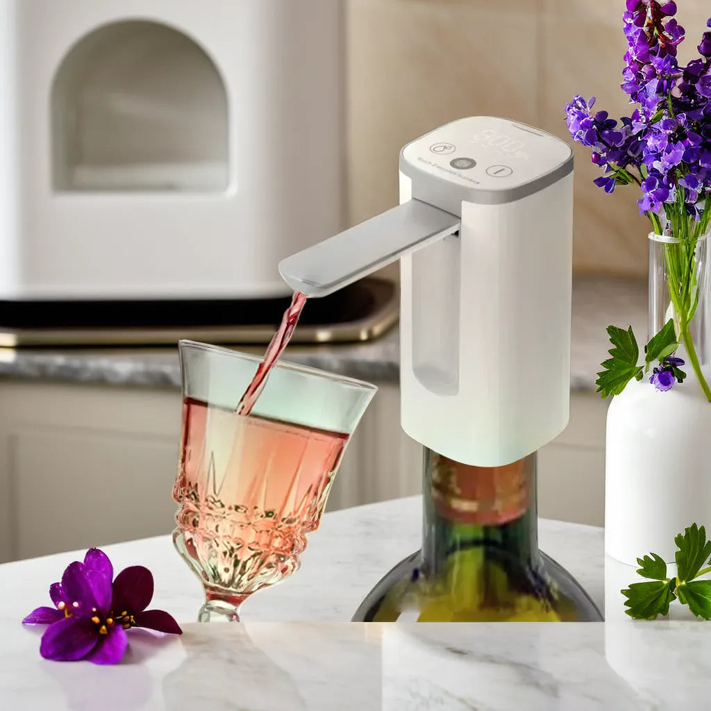 Synova PourMaster | Smart Quantitative Liquid Dispenser